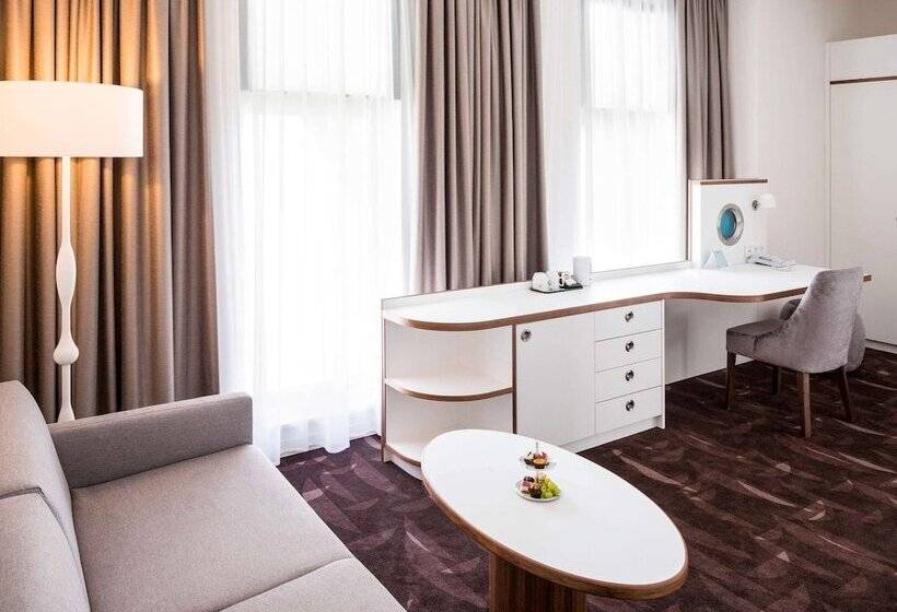 سوییت, Mercure Hotel MOA Berlin