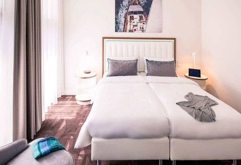 سوییت, Mercure Hotel MOA Berlin