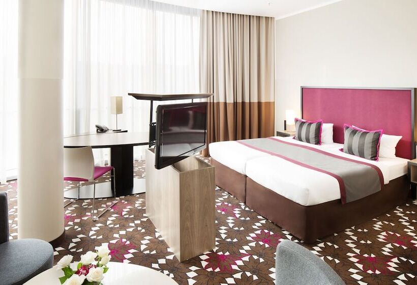 سوییت, Mercure Hotel MOA Berlin