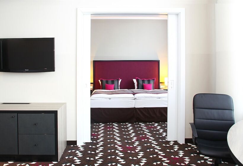 سوییت, Mercure Hotel MOA Berlin