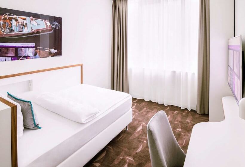 اتاق استاندارد, Mercure Hotel MOA Berlin
