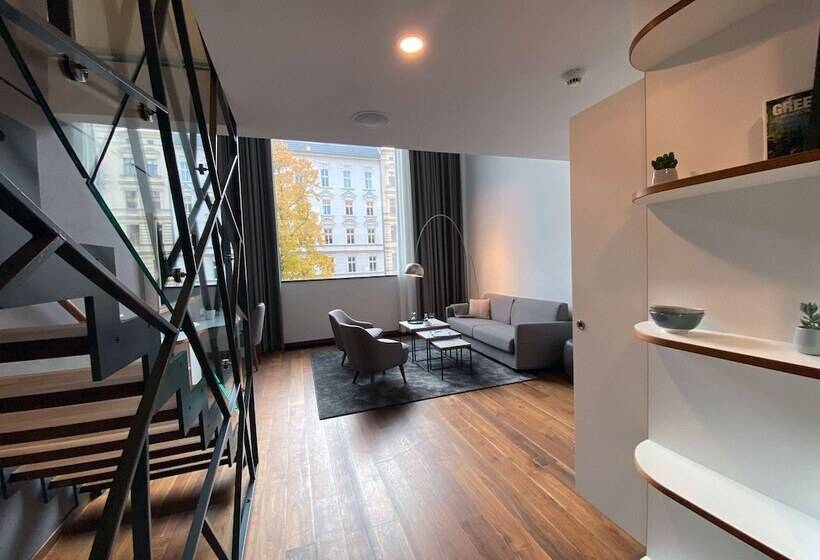 سوییت سوپریور, Mercure Hotel MOA Berlin