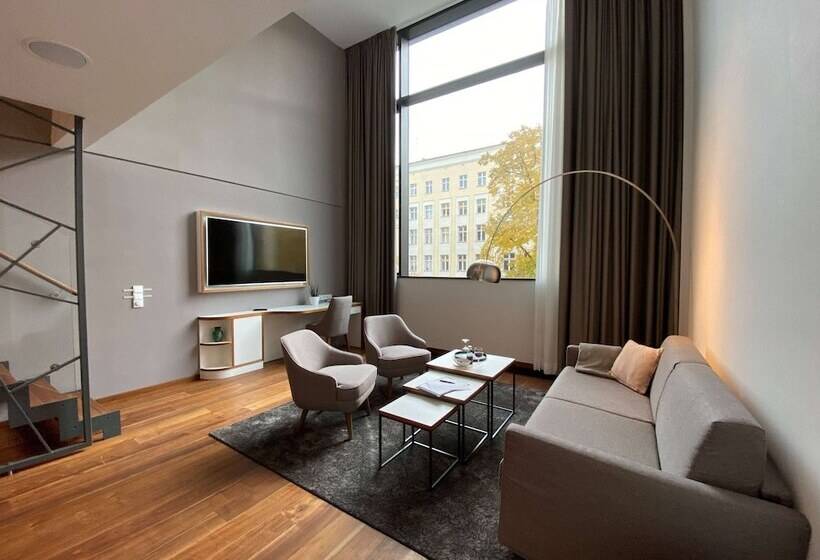 سوییت سوپریور, Mercure Hotel MOA Berlin