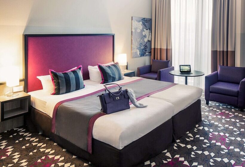 اتاق سوپریور, Mercure Hotel MOA Berlin