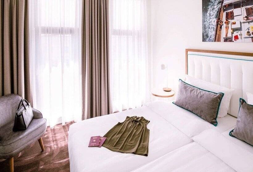 اتاق سوپریور, Mercure Hotel MOA Berlin