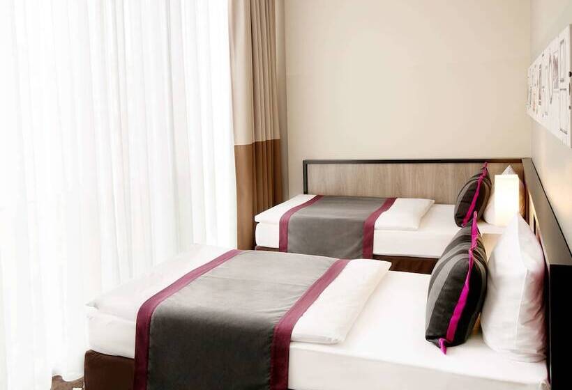 اتاق سوپریور, Mercure Hotel MOA Berlin