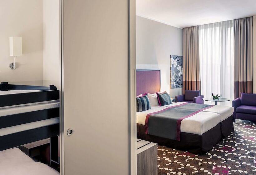 اتاق سوپریور, Mercure Hotel MOA Berlin
