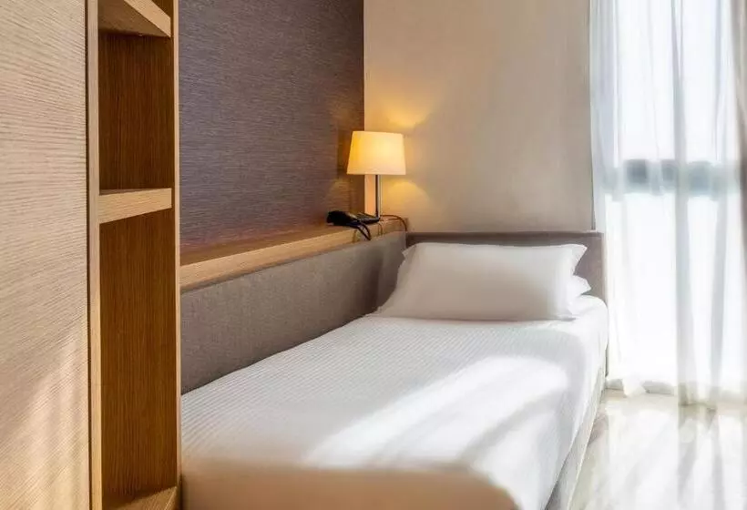 スタンダードシングルルーム, Hsm Hotel San Martino