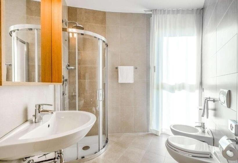 חדר סטנדרט יחיד, Hsm Hotel San Martino