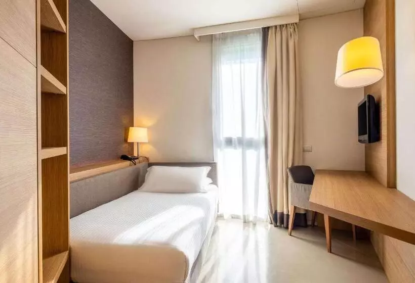 スタンダードシングルルーム, Hsm Hotel San Martino