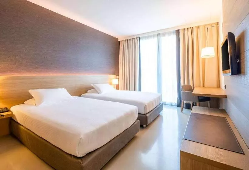 スタンダードトリプルルーム, Hsm Hotel San Martino