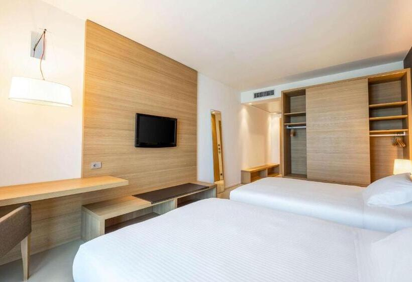 חדר סטנדרט לשלושה, Hsm Hotel San Martino