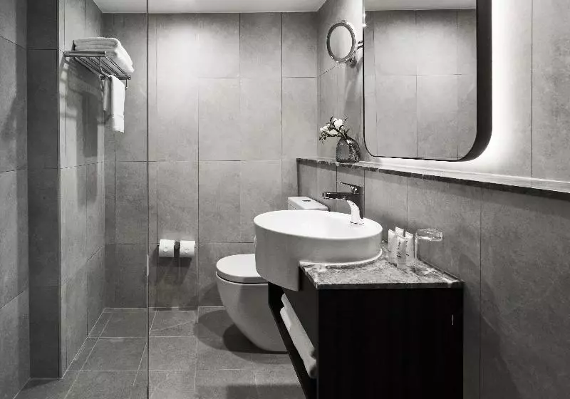 スタンダードルーム, Hsm Hotel San Martino