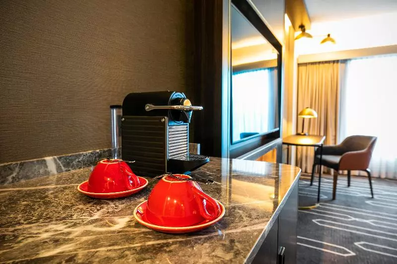 スタンダードルーム, Hsm Hotel San Martino