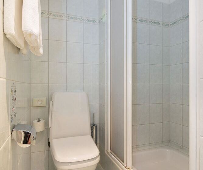 חדר קומפורט יחיד, Restaurant Florida