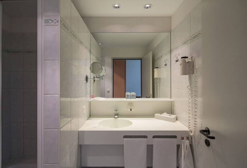 חדר קומפורט יחיד, Restaurant Florida