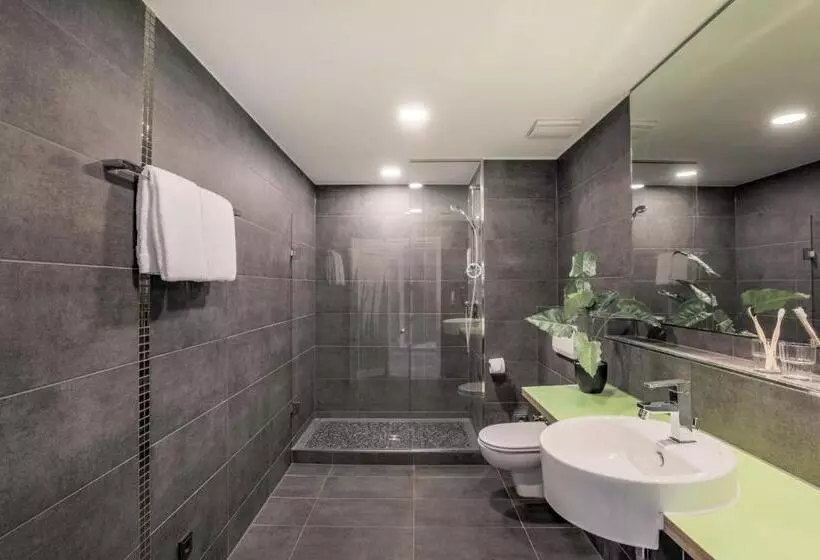 スタンダードルーム, Select Hotel A1 Bremen Stuhr