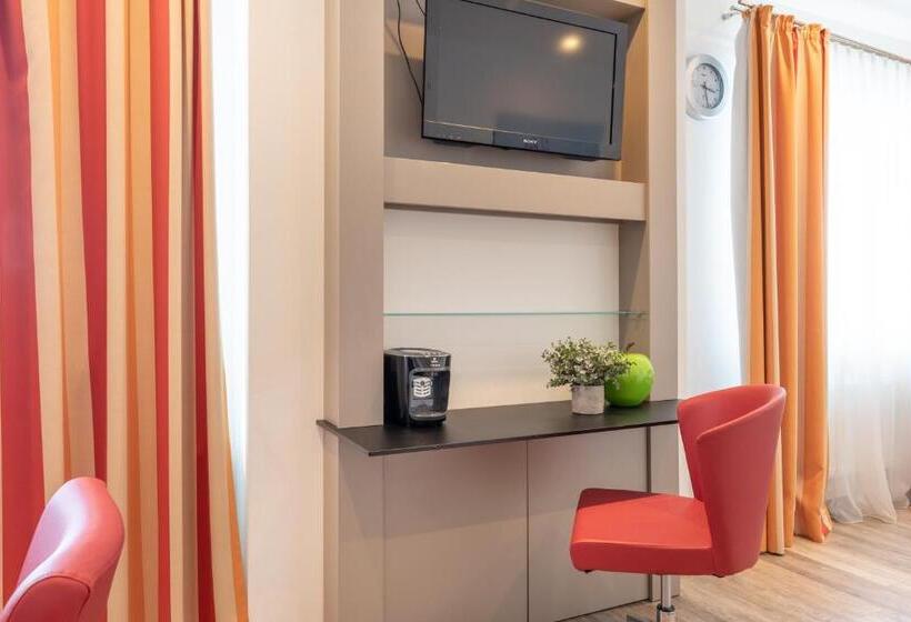 Номер Стандарт, Select Hotel A1 Bremen Stuhr