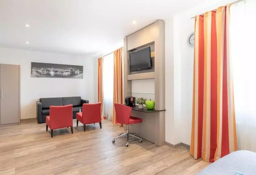 スタンダードルーム, Select Hotel A1 Bremen Stuhr