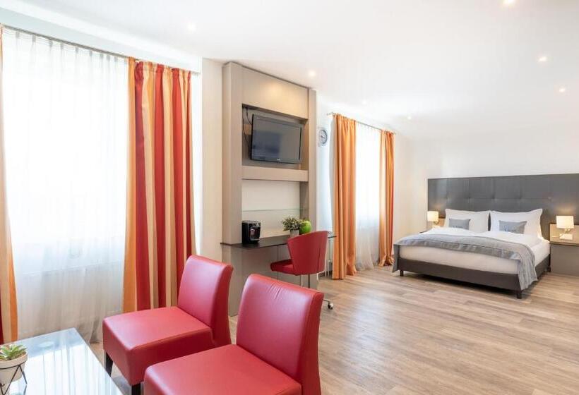 غرفة قياسية, Select Hotel A1 Bremen Stuhr