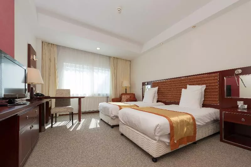 デラックスルーム, Shanghai Hotel Holland