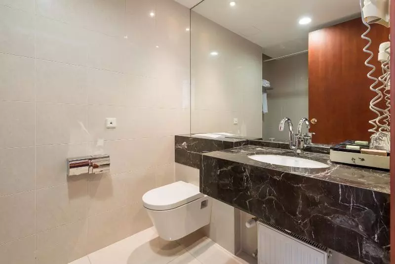 デラックスルーム, Shanghai Hotel Holland
