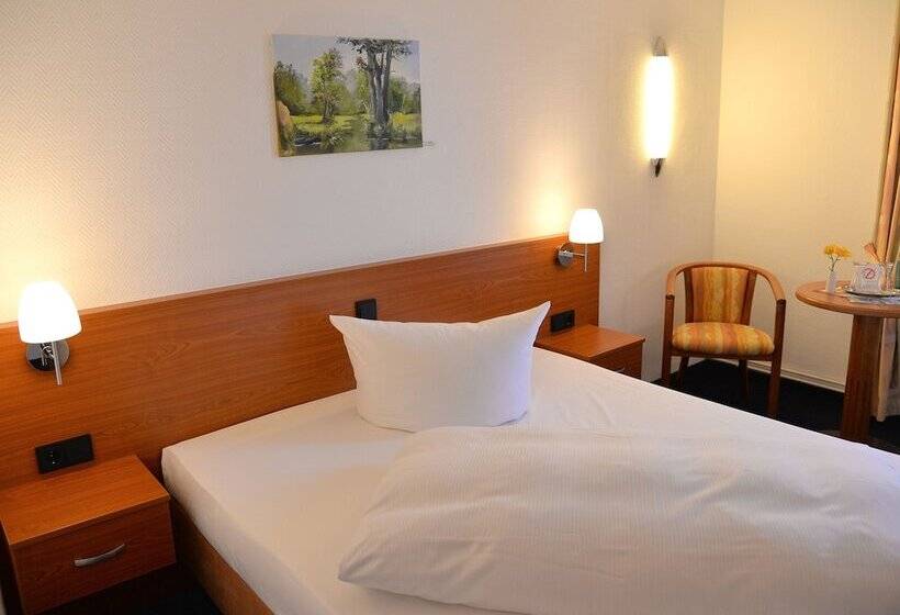 غرفة قياسية فردية, Spreewaldeck