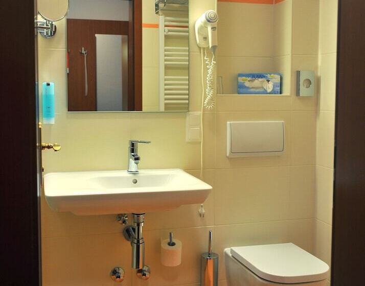 غرفة قياسية, Spreewaldeck