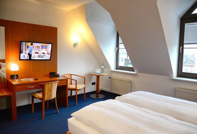 غرفة قياسية, Spreewaldeck