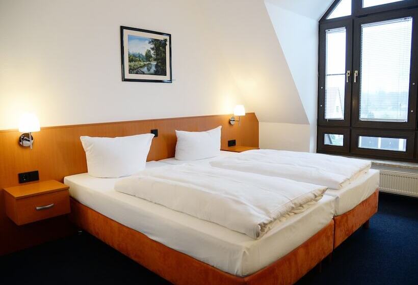 غرفة قياسية, Spreewaldeck