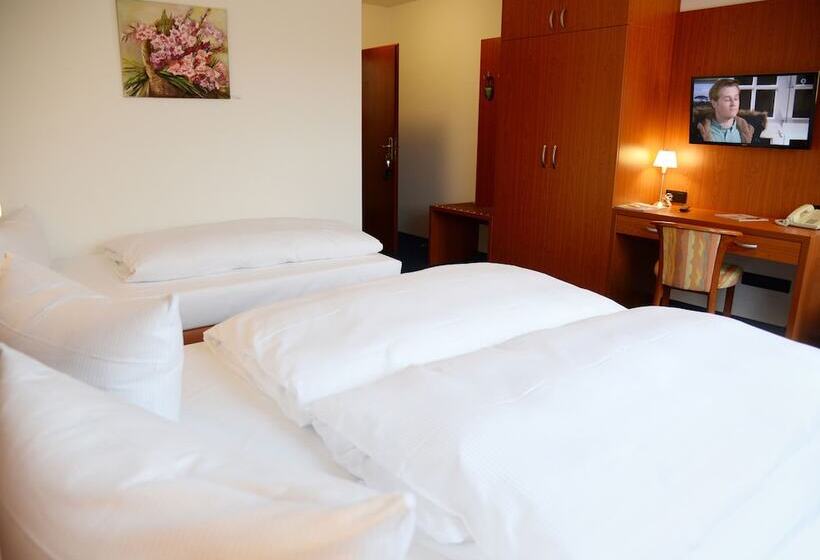 غرفة عائلية, Spreewaldeck