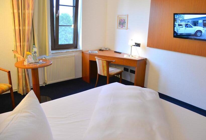 غرفة قياسية فردية, Spreewaldeck