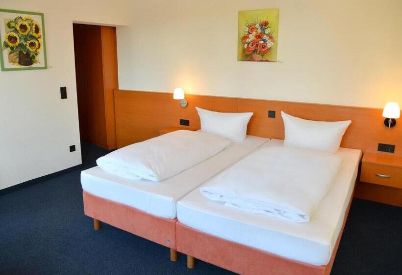 غرفة قياسية, Spreewaldeck