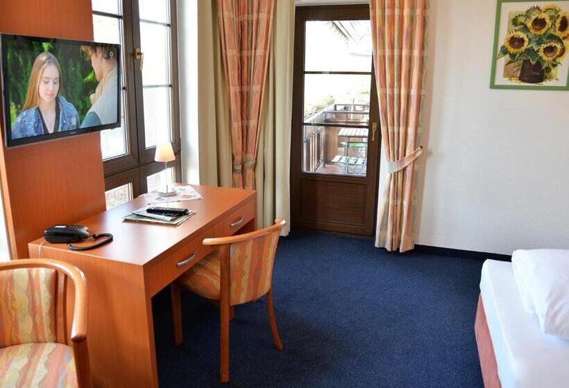 غرفة قياسية, Spreewaldeck