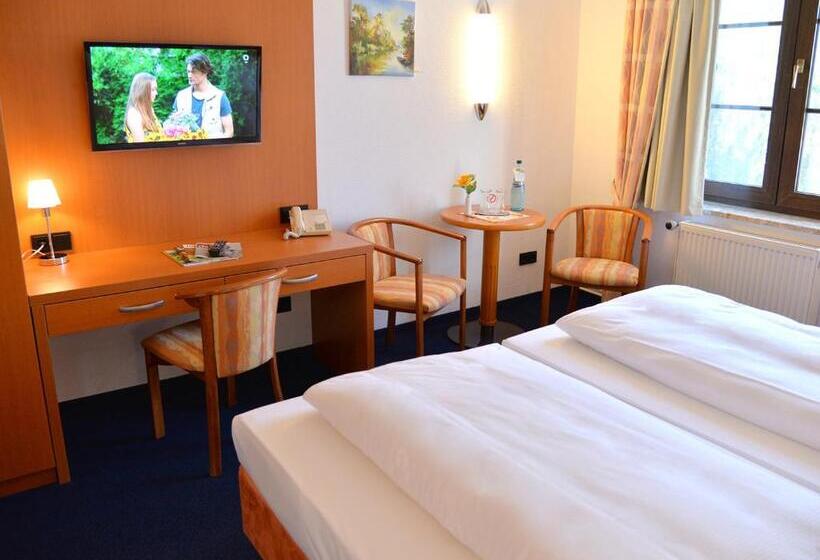 غرفة قياسية, Spreewaldeck