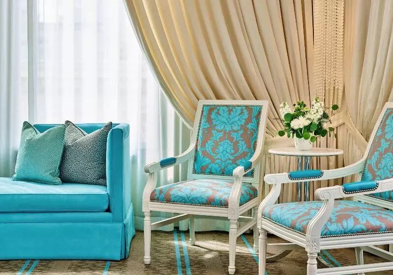 استودیو استاندارد با تخت کینگ, The Nines, A Luxury Collection Hotel, Portland