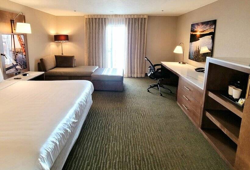 غرفة قياسية سرير مزدوج, Riverside Hotel, Bw Premier Collection