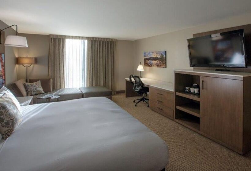 اتاق استاندارد با تخت دوبل, Riverside Hotel, Bw Premier Collection
