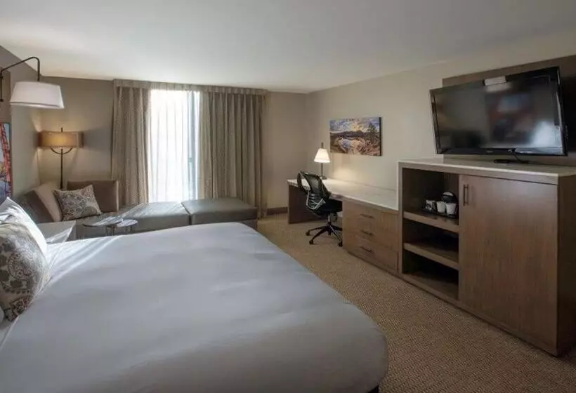 اتاق استاندارد با تخت دوبل, Riverside Hotel, Bw Premier Collection