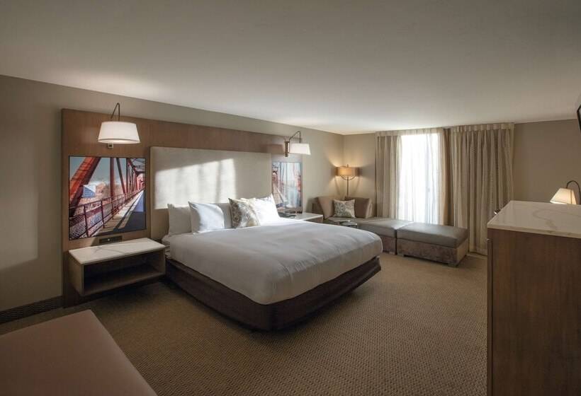 غرفة قياسية سرير مزدوج, Riverside Hotel, Bw Premier Collection