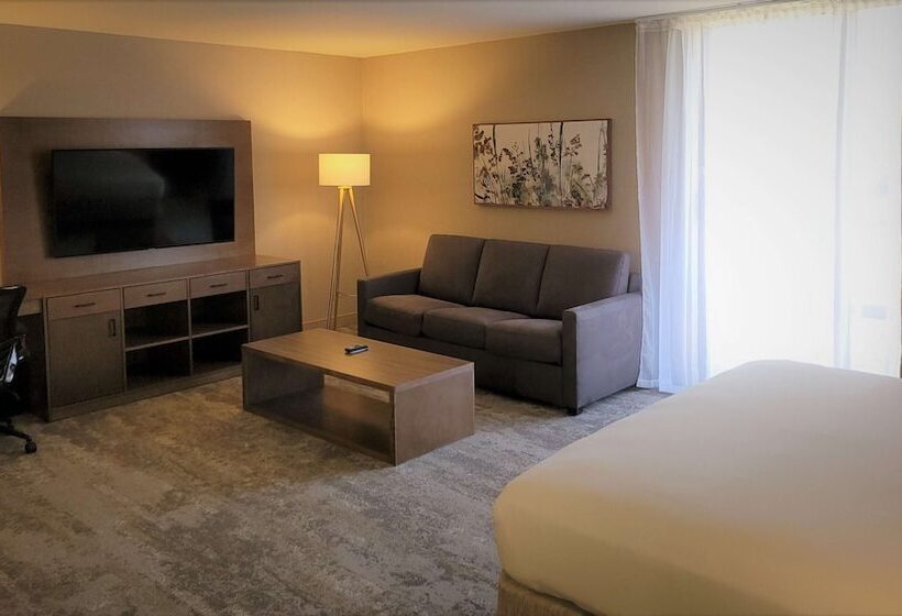 غرفة قياسية سرير مزدوج, Riverside Hotel, Bw Premier Collection