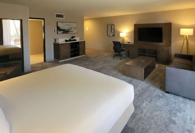 اتاق استاندارد با تخت دوبل, Riverside Hotel, Bw Premier Collection