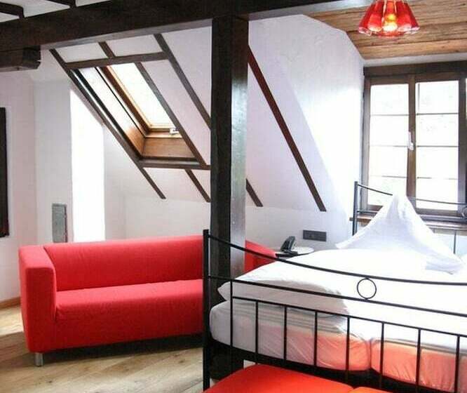 Номер Комфорт, Landhotel Alte Muehle