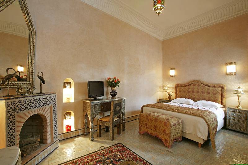 اتاق استاندارد, Riad & Spa Esprit Du Maroc
