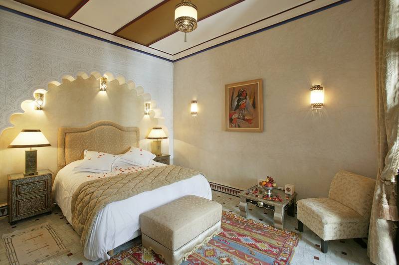 اتاق استاندارد, Riad & Spa Esprit Du Maroc