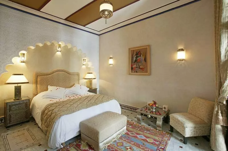 اتاق استاندارد, Riad & Spa Esprit Du Maroc