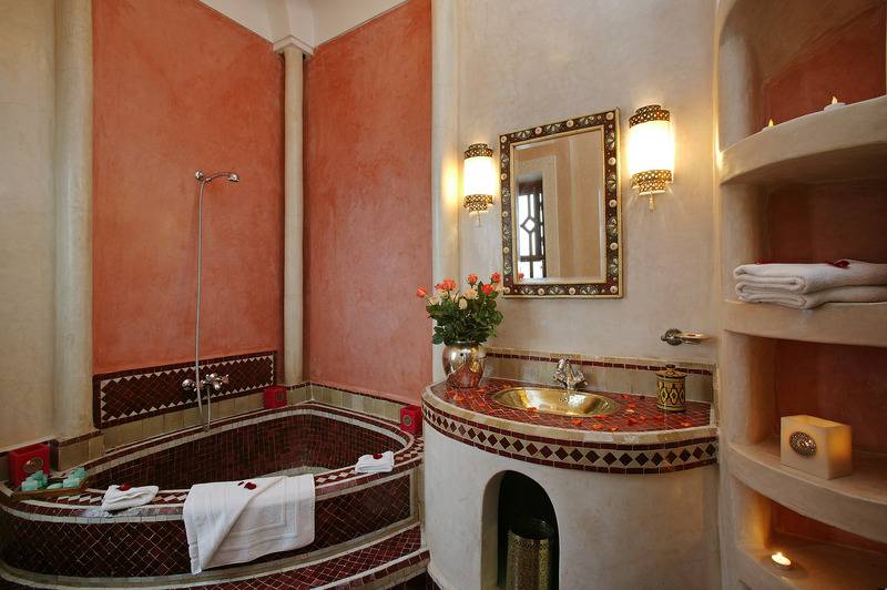 اتاق استاندارد, Riad & Spa Esprit Du Maroc