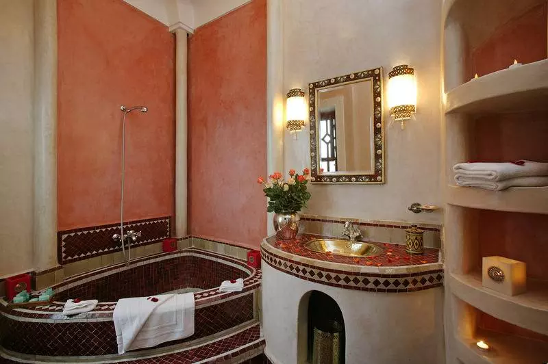اتاق استاندارد, Riad & Spa Esprit Du Maroc