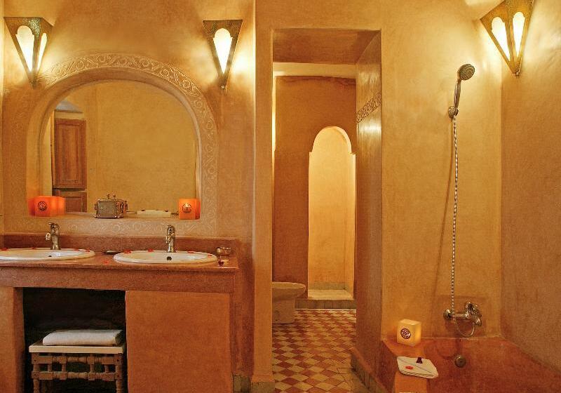 اتاق استاندارد, Riad & Spa Esprit Du Maroc
