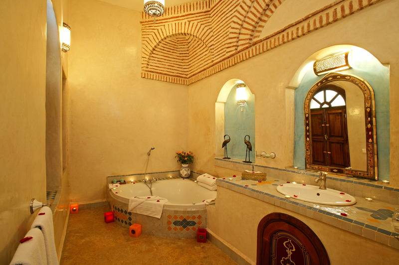 اتاق استاندارد, Riad & Spa Esprit Du Maroc